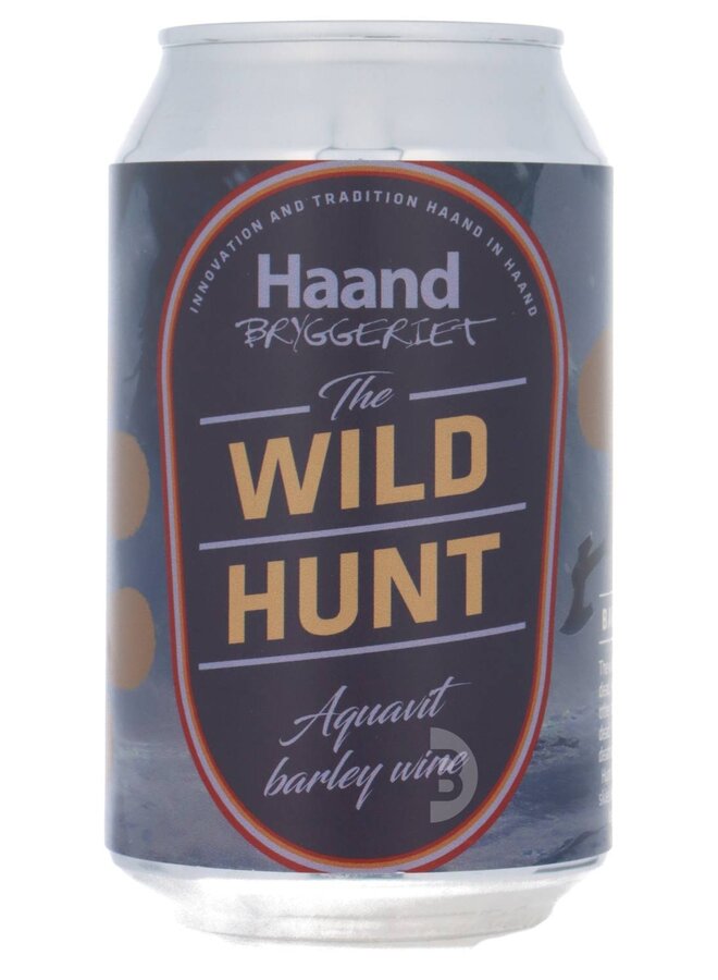HaandBryggeriet - The Wild Hunt