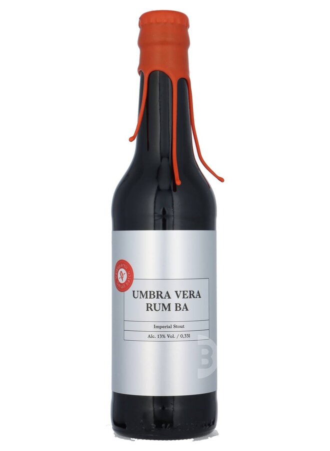 Pühaste - Umbra Vera - Rum BA (Silver Series)