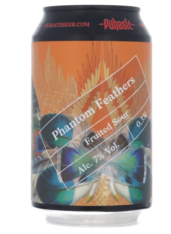 Pühaste / Vault City - Phantom Feathers