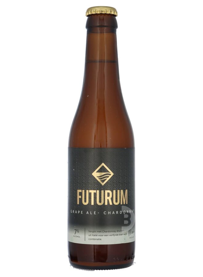 De Toekomst - Futurum Grape Ale - Chardonnay