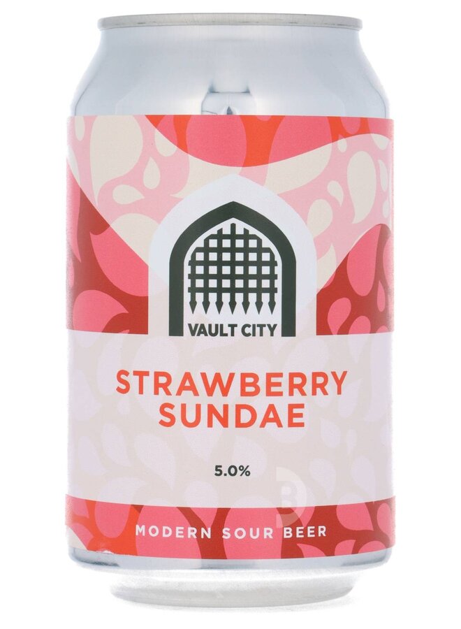 Vault City - Strawberry Sundae