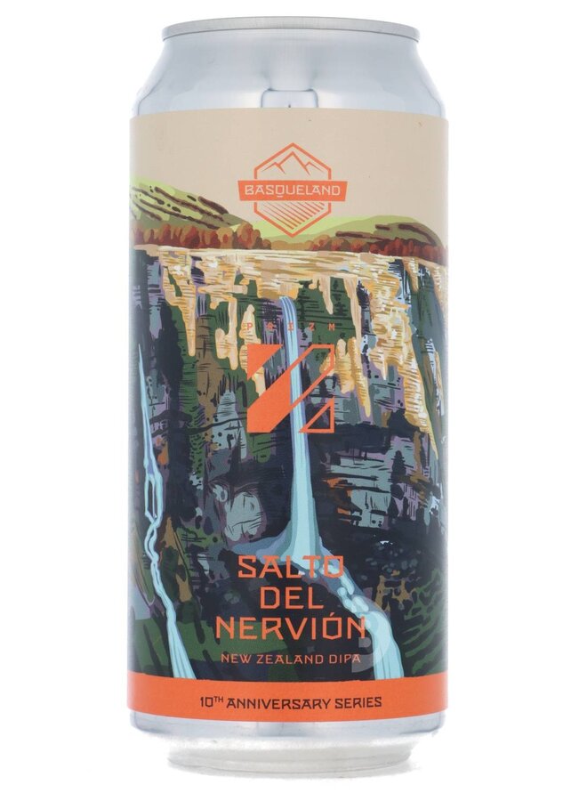 Basqueland / Prizm - Salto del Nervión