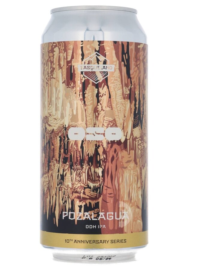 Basqueland / Oso Brew - Pozalagua