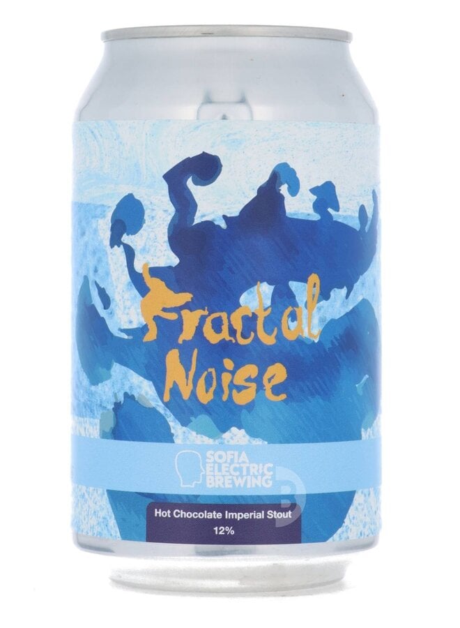 Sofia Electric - Fractal Noise