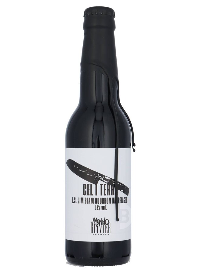 Menno Olivier - Cel I Terra Barrel Aged