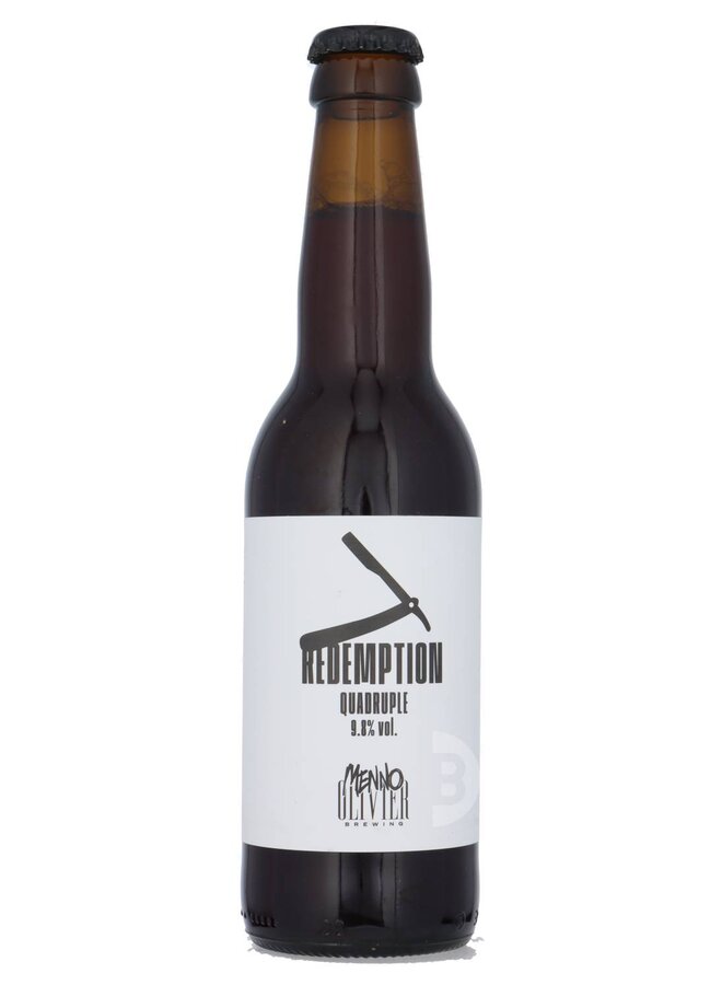 Menno Olivier - Redemption