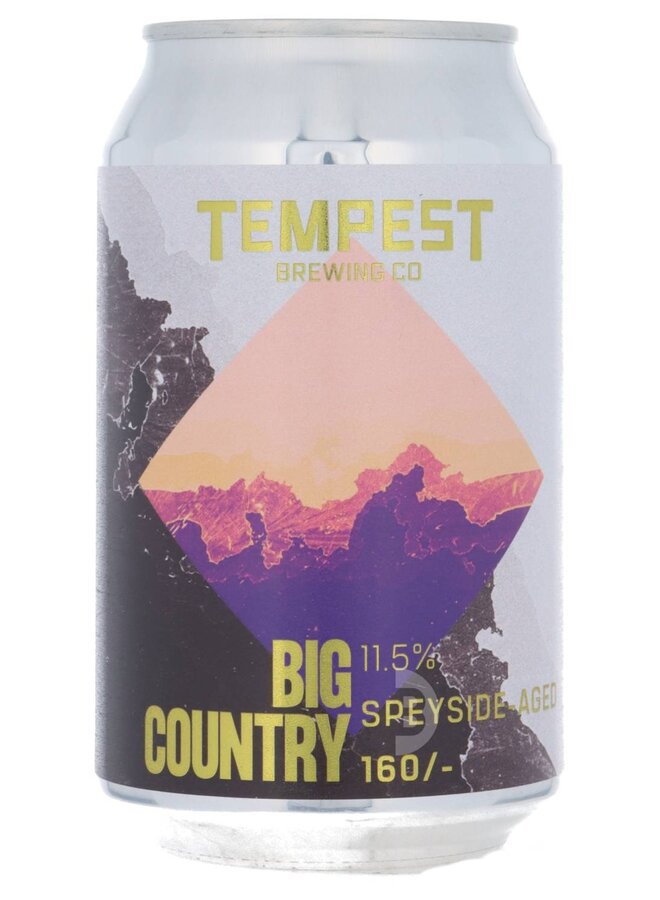 Tempest - Big Country
