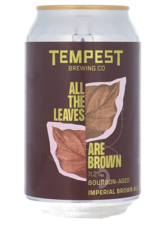 Tempest - All the Leaves Are Brown (Heaven Hill Bourbon BA)