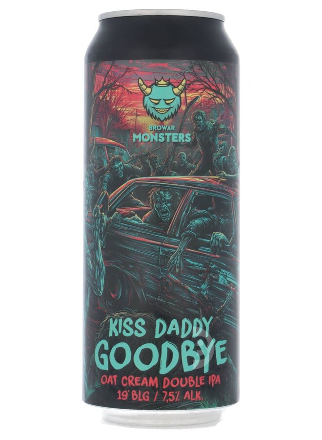 Monsters - Kiss Daddy Goodbye