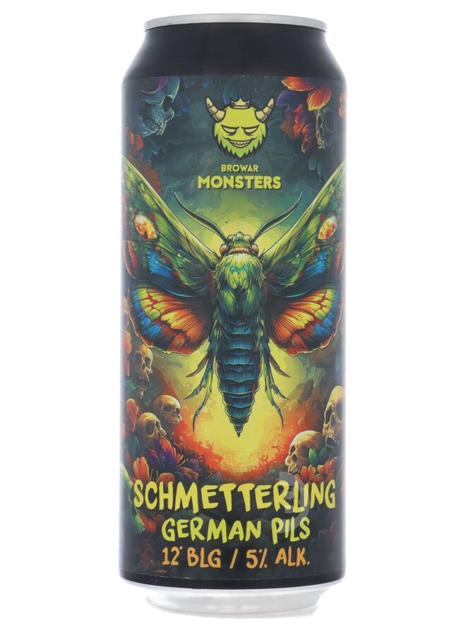 Monsters - Schmetterling