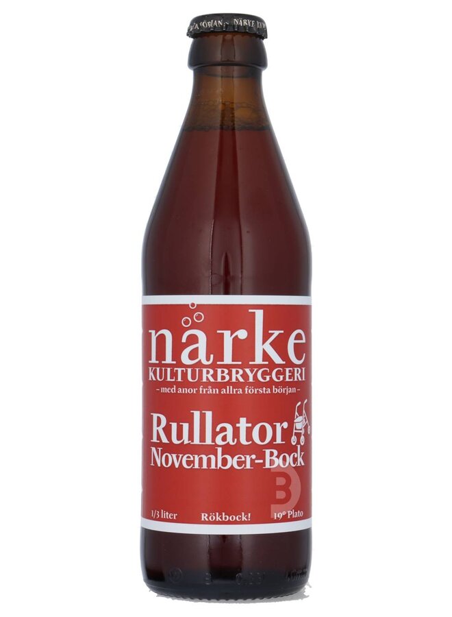 Närke - Rullator November-Bock