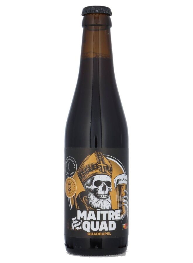 De Meester - Maître Quad