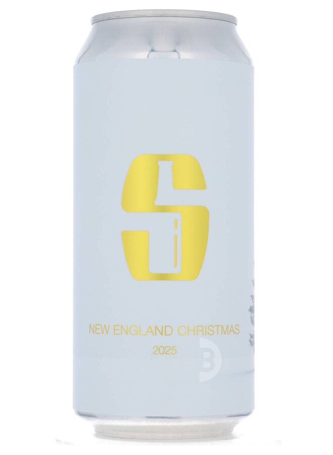 Salikatt - New England Christmas (2025)