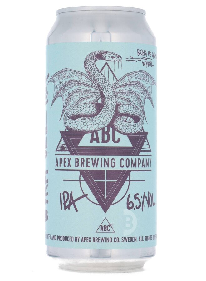 Apex - Wyrm Veil IPA