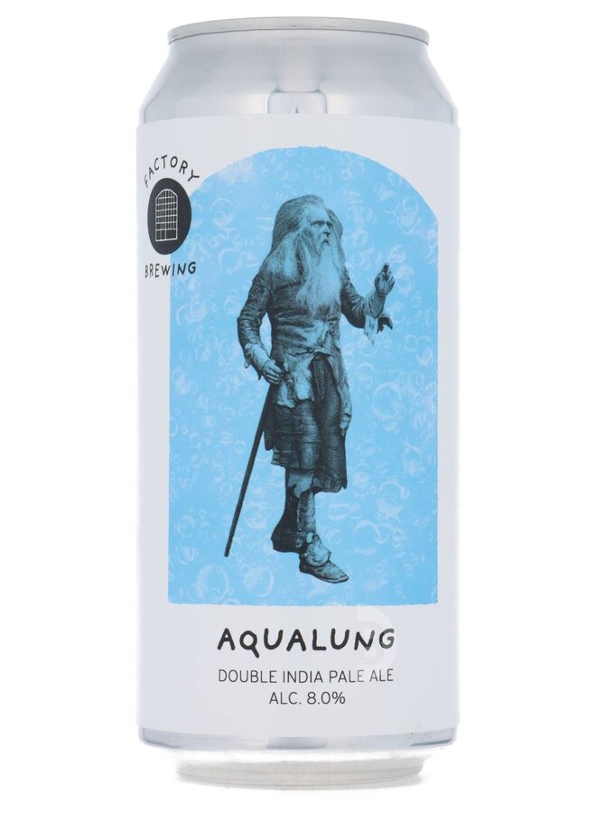 Factory Brewing - Aqualung