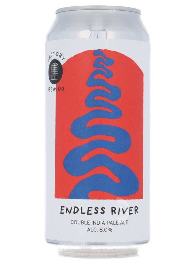 Factory Brewing - Endless River