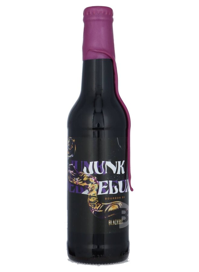 Blackout - Junk Deluxe - Bourbon BA