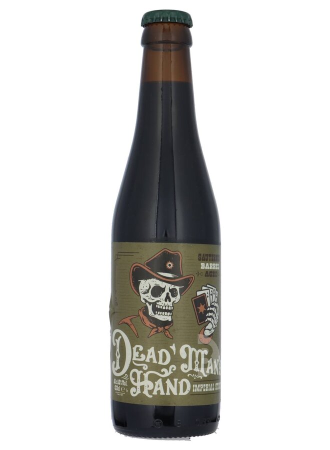 Het Nest - Dead Man’s Hand Sauternes Barrel Aged