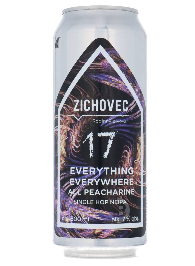 Zichovec - Everything Everywhere All Peacharine 17
