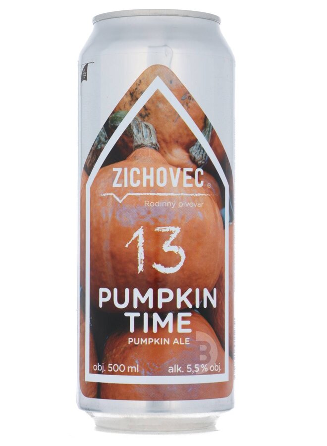 Zichovec - Pumpkin Time 13