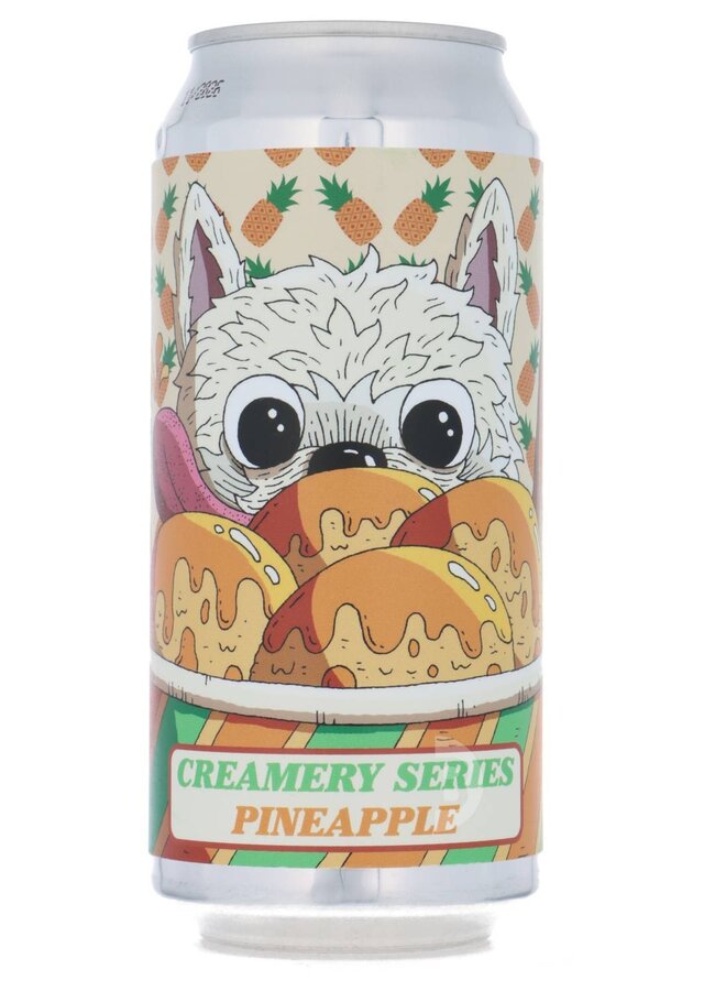 White Dog - The Creamery - Pineapple