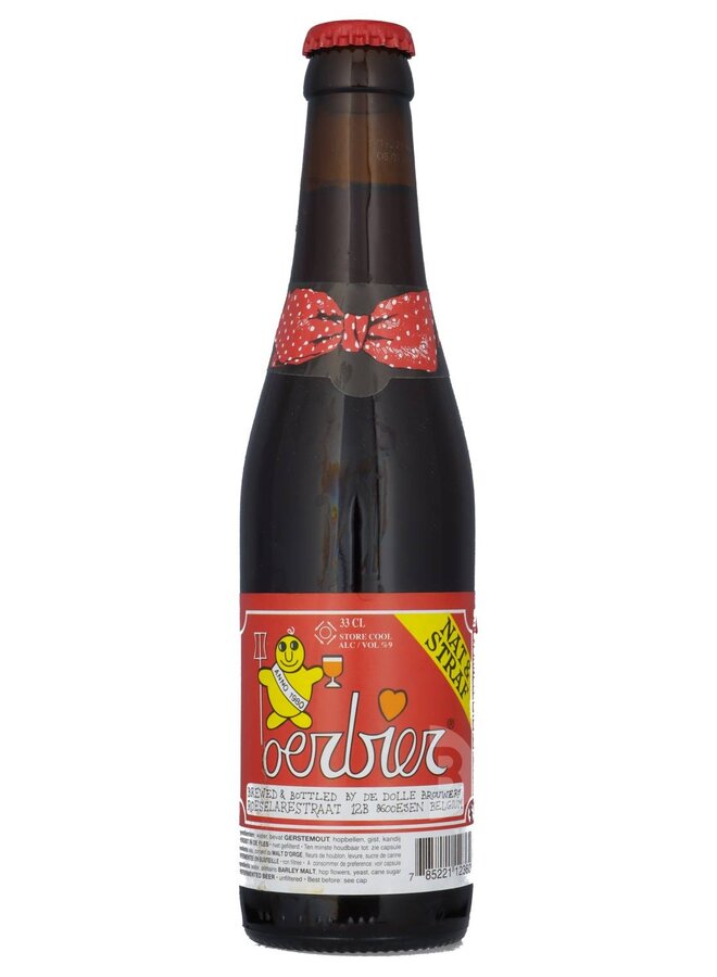 De Dolle Brouwers - Oerbier