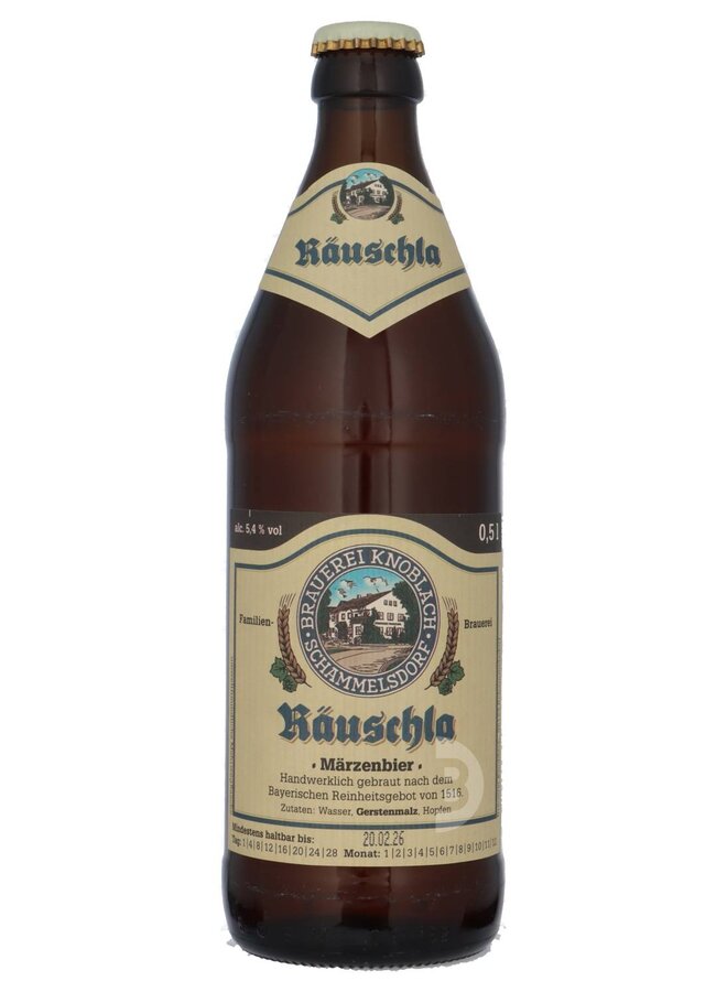 Knoblach - Schammelsdorfer Räuschla