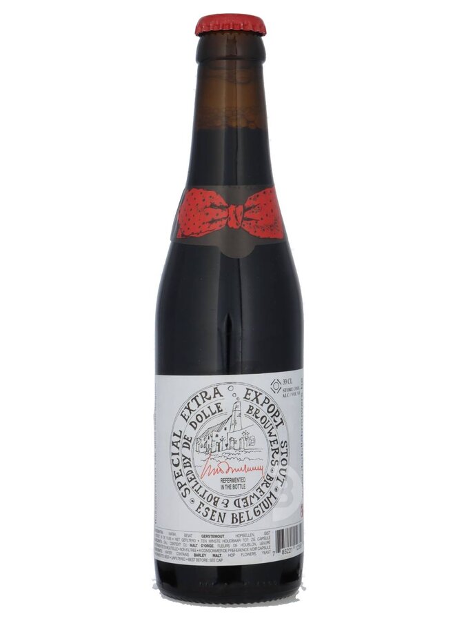 De Dolle Brouwers - Special Extra Export Stout