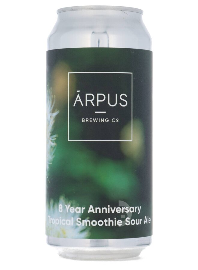 Ārpus - 8 Year Anniversary Tropical Smoothie Sour Ale