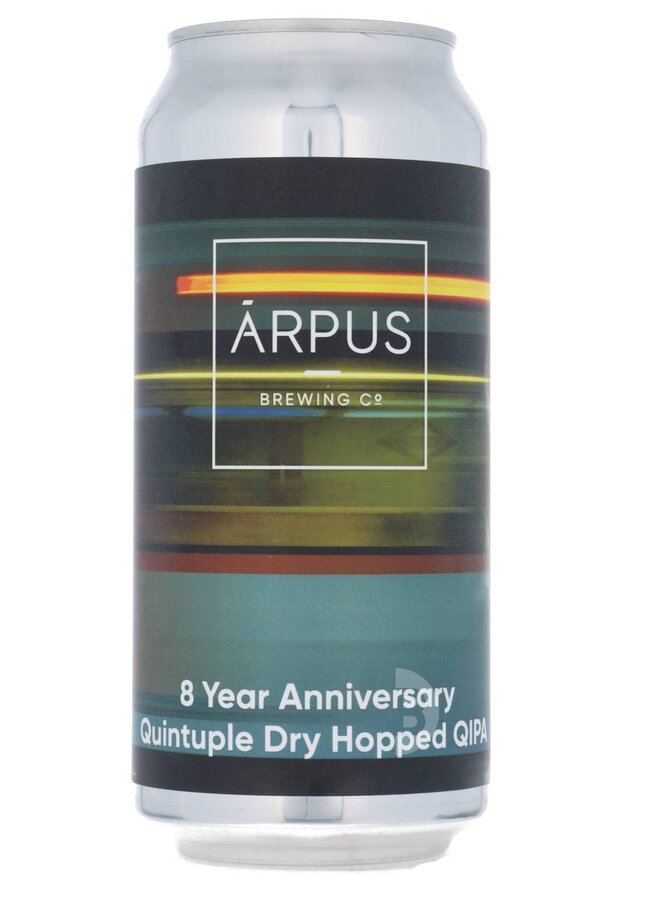 Ārpus - 8 Year Anniversary Quintuple Dry Hopped QIPA