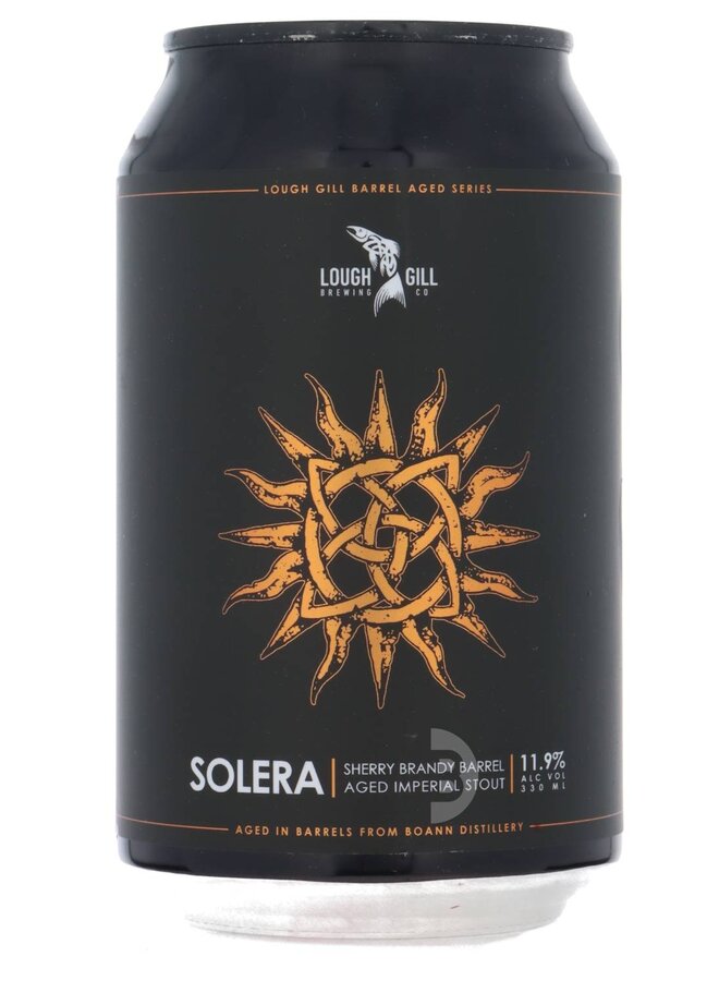 Lough Gill - Solera (2025)