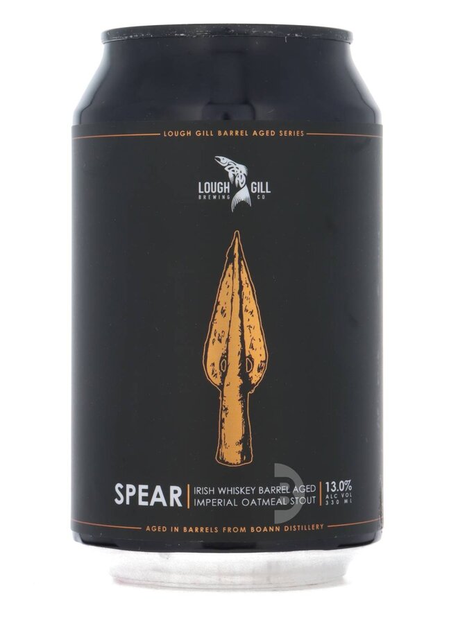 Lough Gill - Spear (2025)