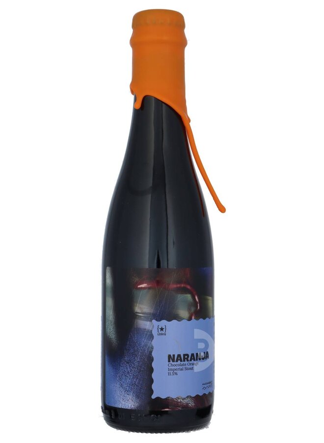 Lervig - Naranja By Rackhouse