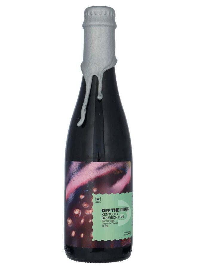 Lervig - Off the Rack Kentucky Bourbon 2023 By Rackhouse