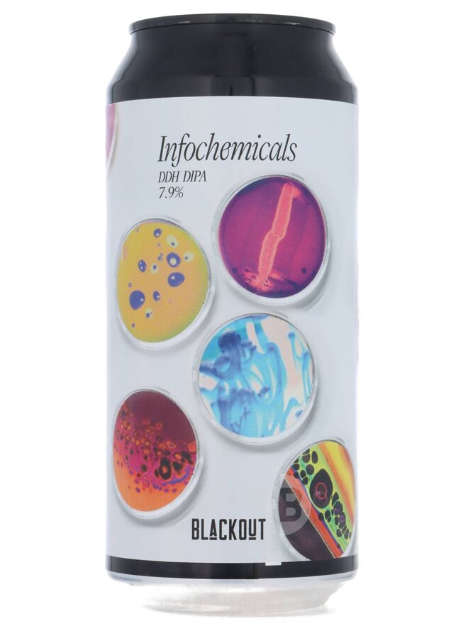 Blackout - Infochemicals