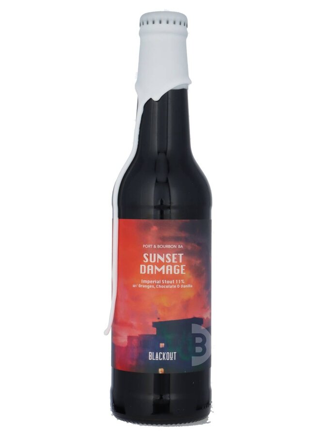 Blackout - Port & Bourbon BA - Sunset Damage