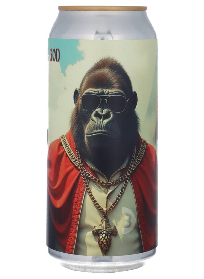 Engorile - Hops Save God