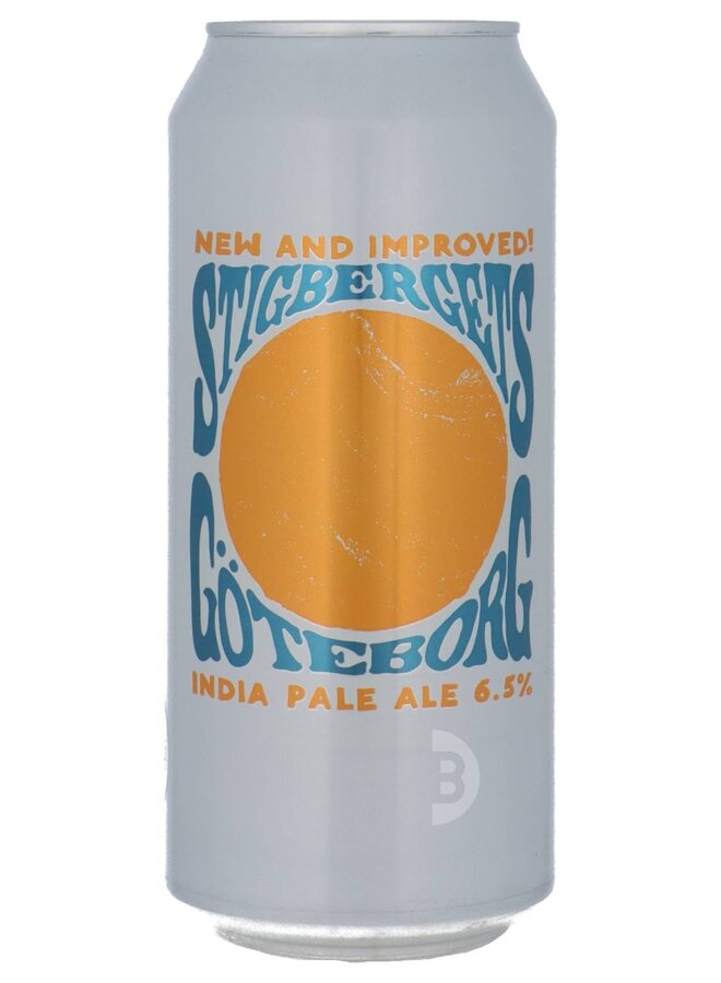 Stigbergets - New & Improved! GBG