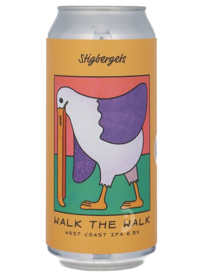 Stigbergets - Walk The Walk