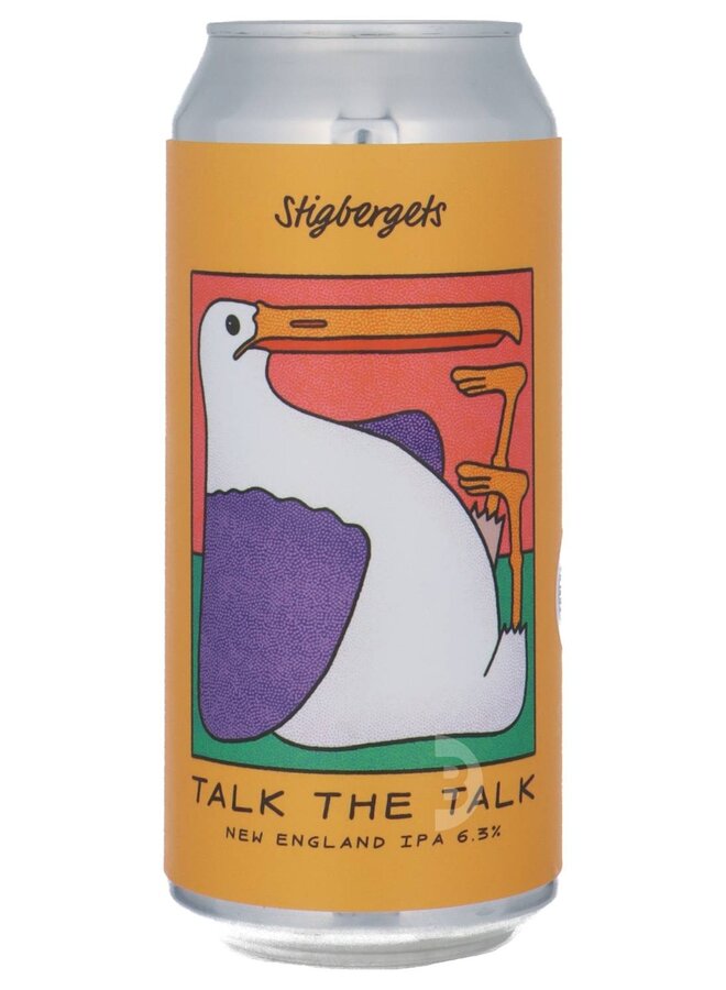 Stigbergets - Talk The Talk