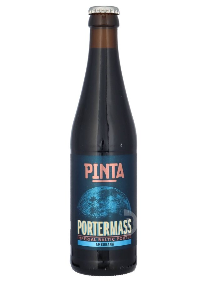 PINTA - Portermass Amburana (2025)