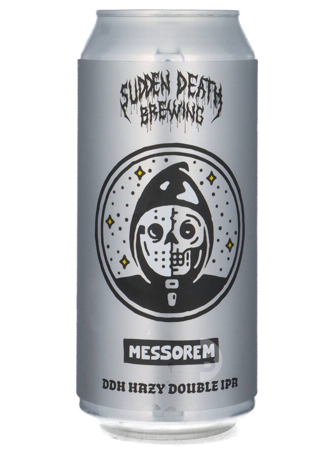 Sudden Death / Messorem - Commotio Cordis