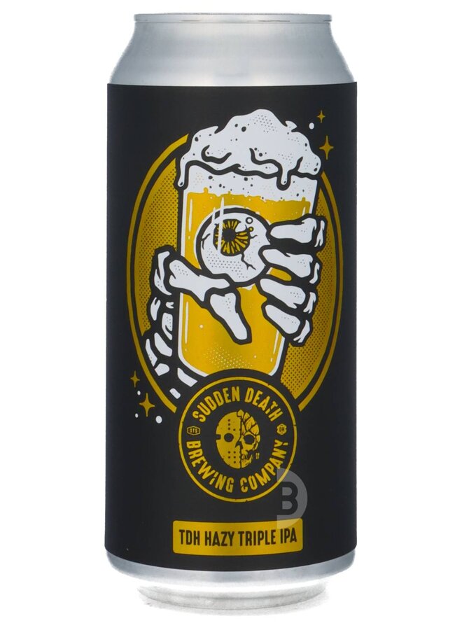 Sudden Death - A Grand Toast (2025)