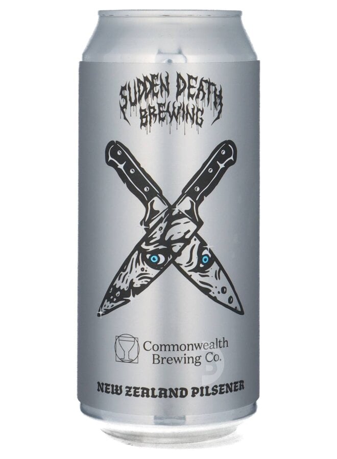 Sudden Death / Commonwealth - Psycho Pils