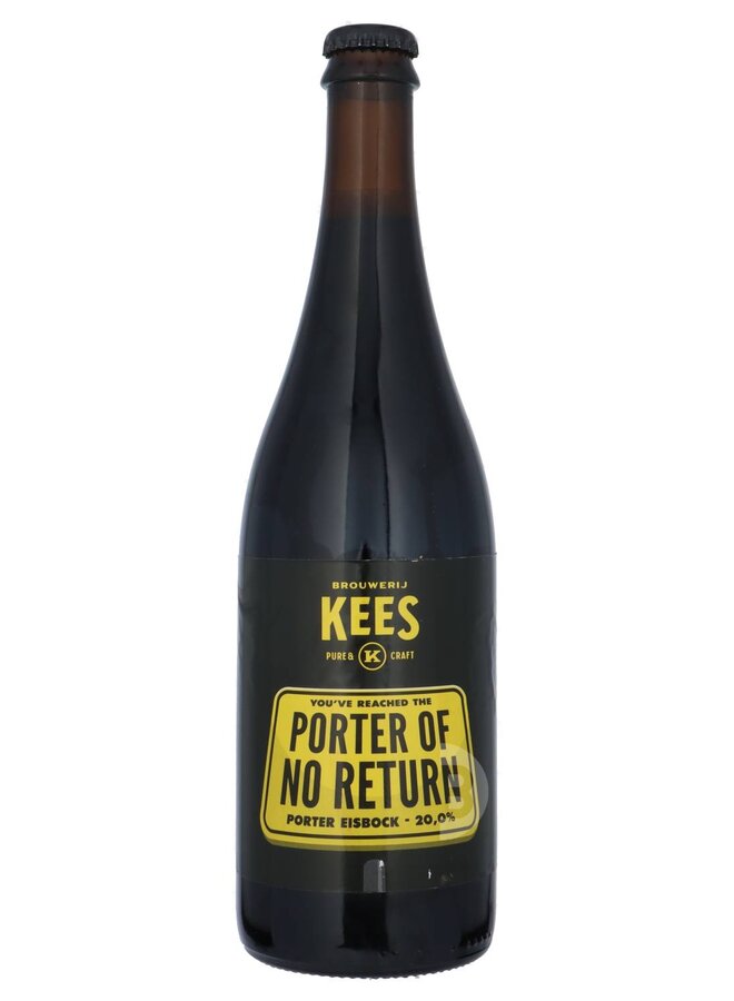 Kees - Porter Of No Return