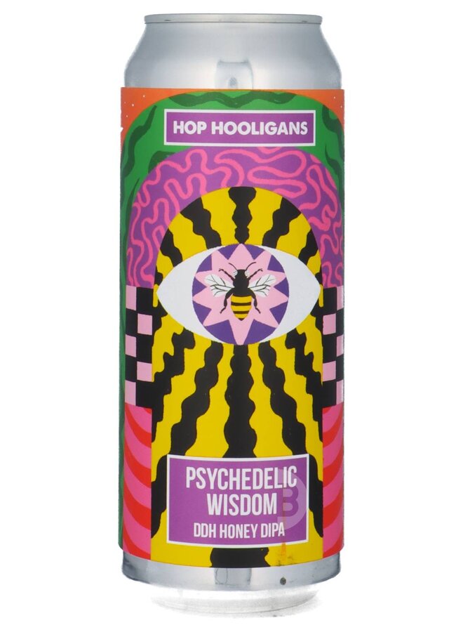Hop Hooligans - Psychedelic Wisdom