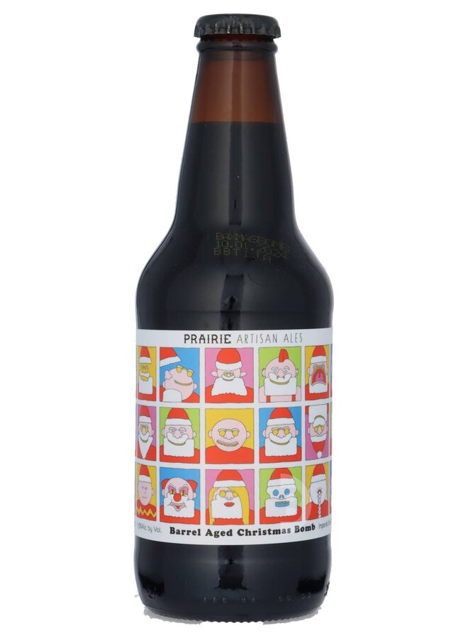 Prairie - Barrel Aged Christmas Bomb! (2025)
