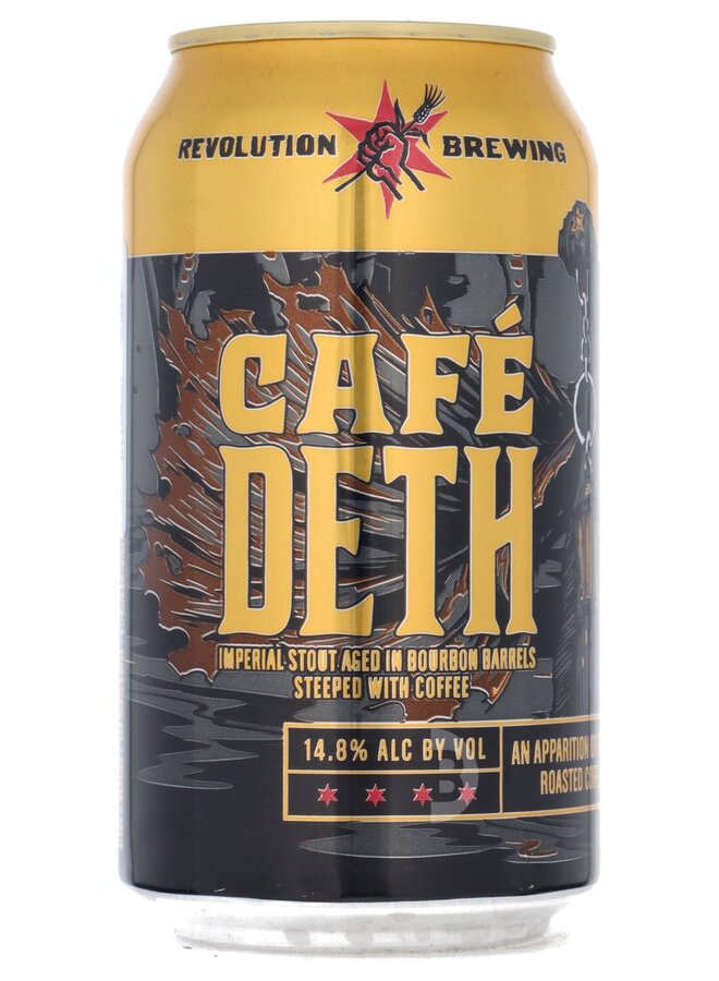 Revolution - Café Deth