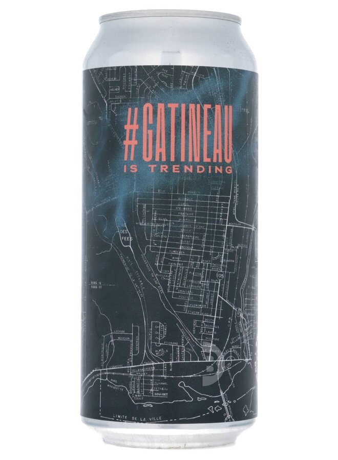 Brasserie du Bas-Canada - #Gatineau Is Trending