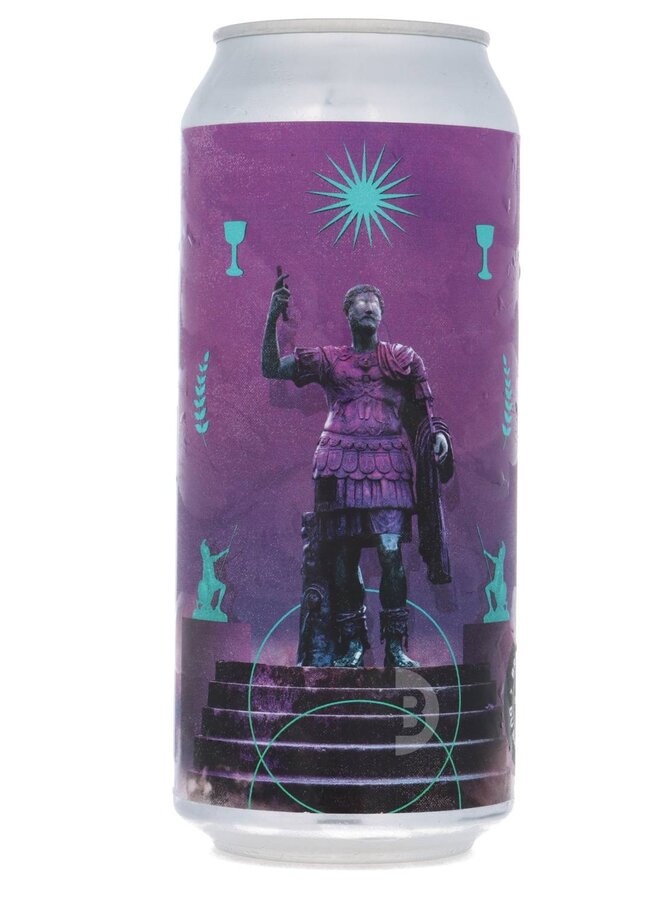 Brasserie du Bas-Canada - Double Dry Hopped Hadrien